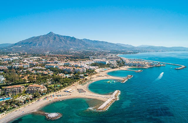 Marbella West